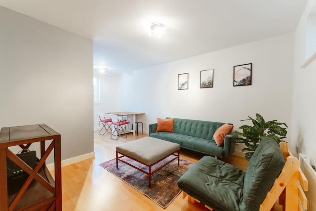 Stunning Flat In Brick Lane Appartement Londen Buitenkant foto