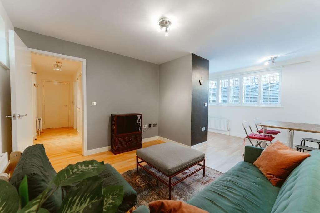 Stunning Flat In Brick Lane Appartement Londen Buitenkant foto