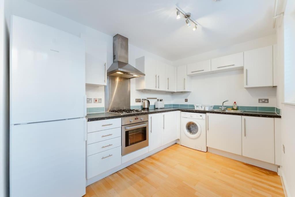 Stunning Flat In Brick Lane Appartement Londen Buitenkant foto