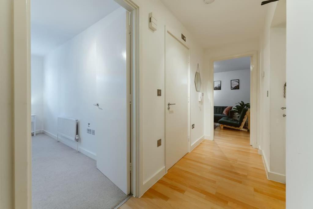 Stunning Flat In Brick Lane Appartement Londen Buitenkant foto