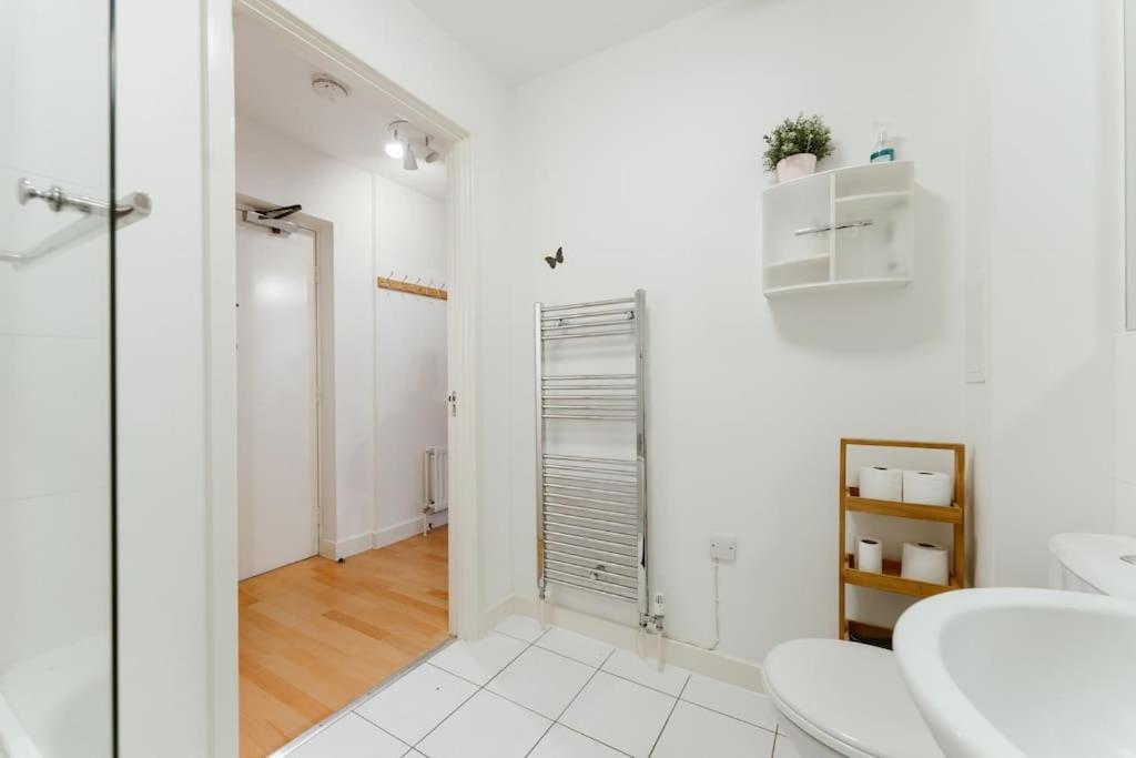 Stunning Flat In Brick Lane Appartement Londen Buitenkant foto