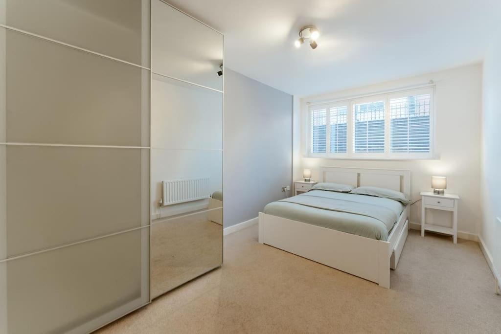 Stunning Flat In Brick Lane Appartement Londen Buitenkant foto